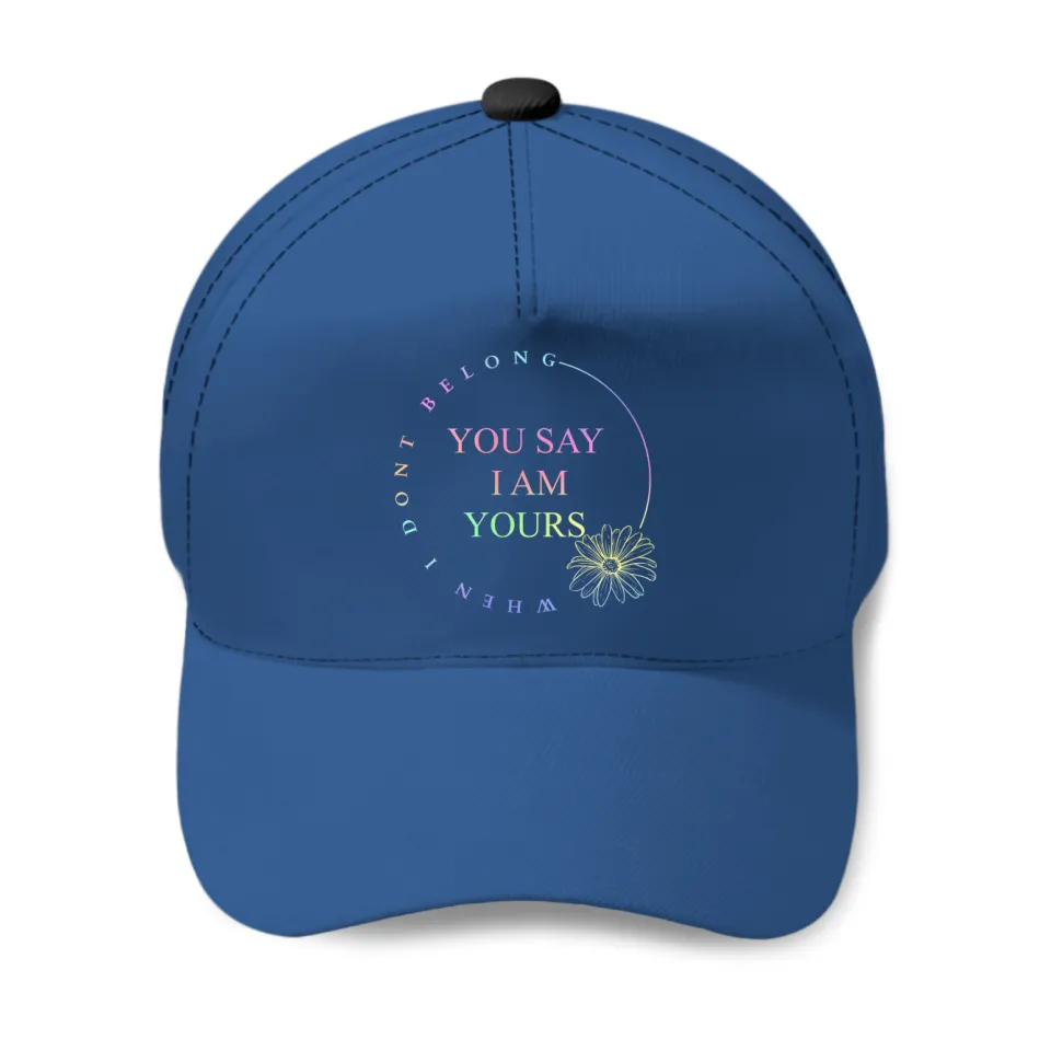 Lauren Daigle Baseball Caps-Lauren Daigle caps