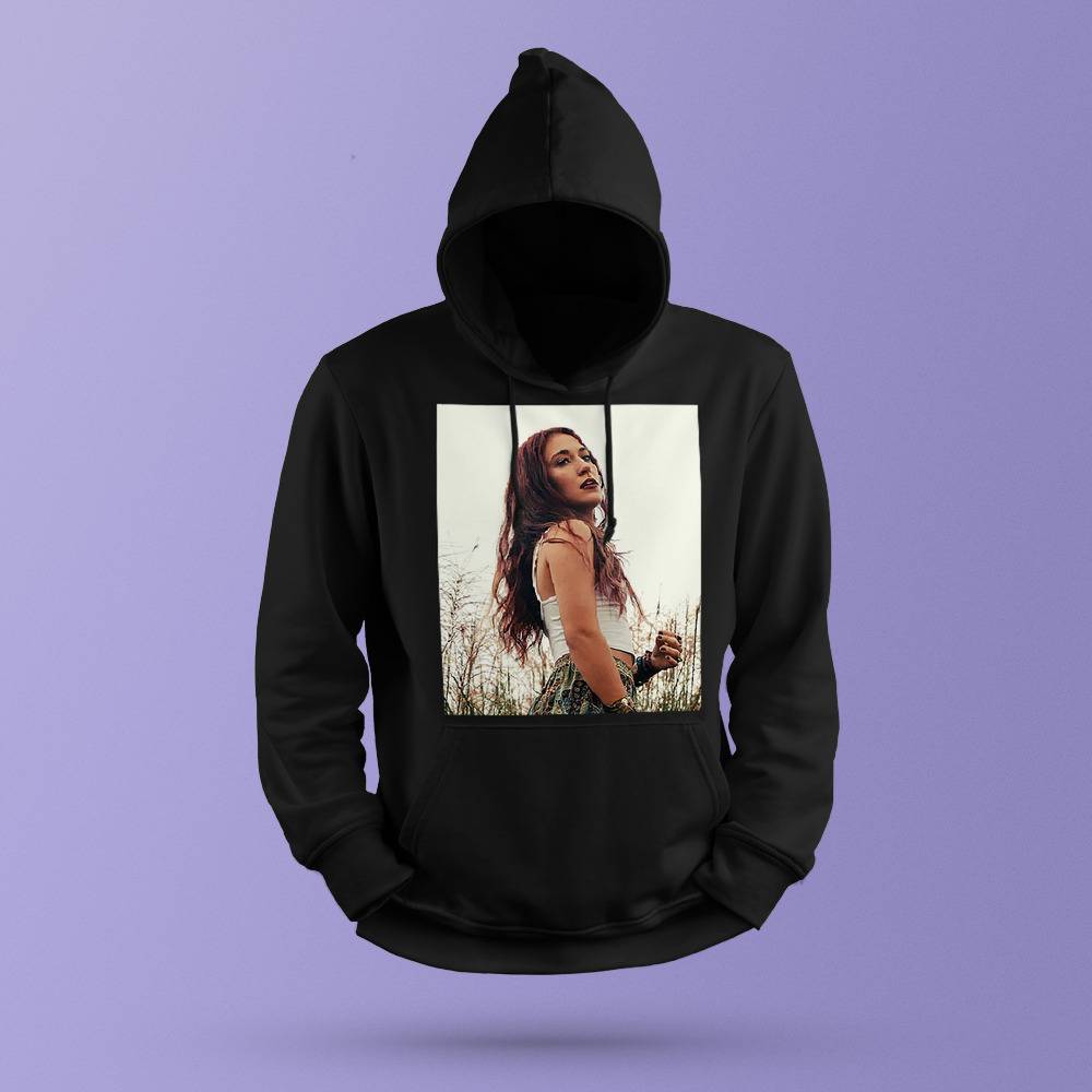 Lauren Daigle Hoodie Lauren Daigle Photo Hoodie-Lauren Daigle Hoodies