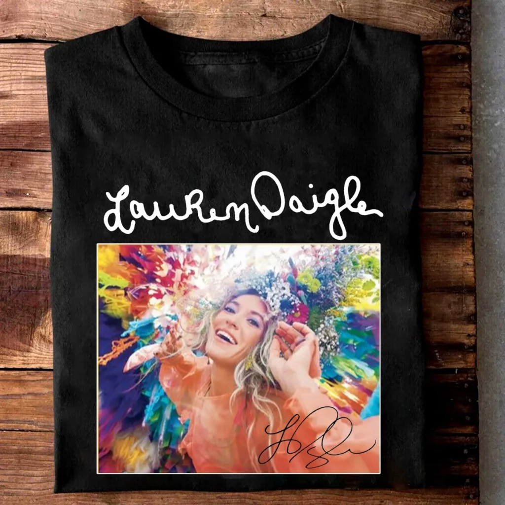 New Lauren Daigle Album Cotton-Lauren Daigle Shirts